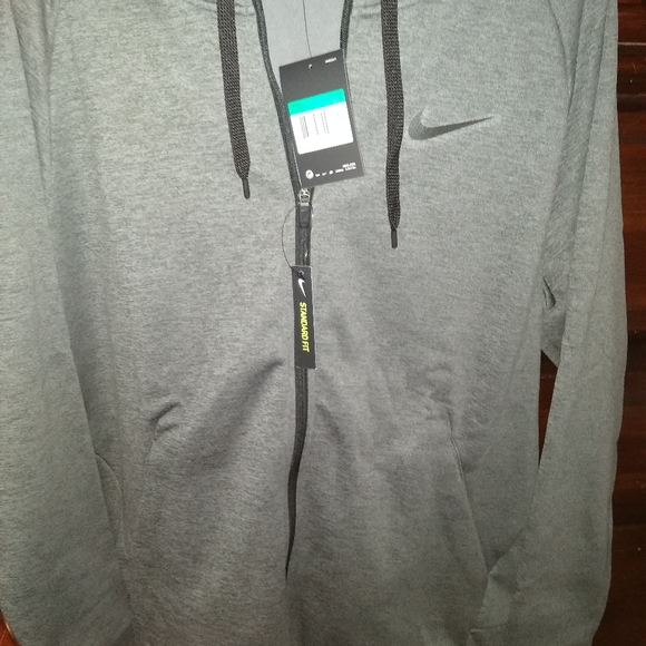Nike XL FRONT ZIP jacket - Picture 7 of 9